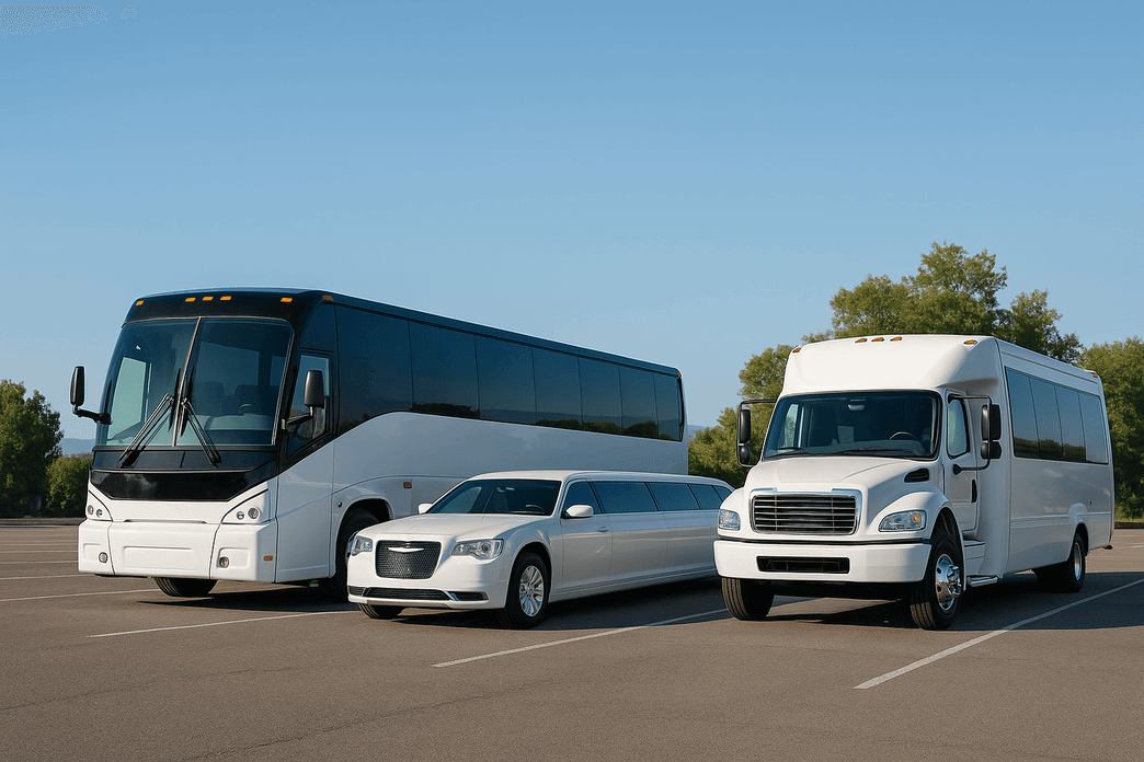 Bus Rental Maricopa