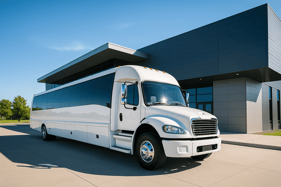 Why Choose Bus Rental Maricopa