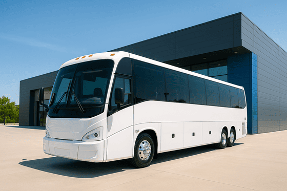 Maricopa Bus Rental