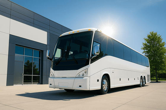 Maricopa Bus Rentals