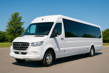 Maricopa Sprinter Limo Bus