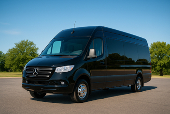 Maricopa Sprinter Van