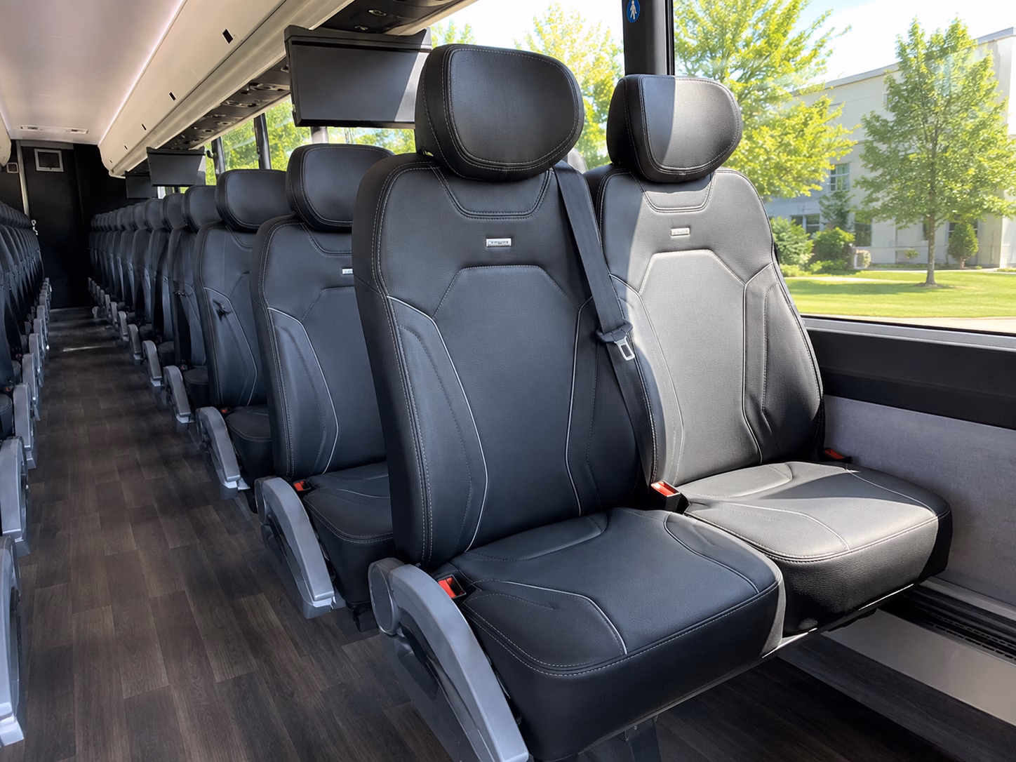 a simpler way to find group transportation