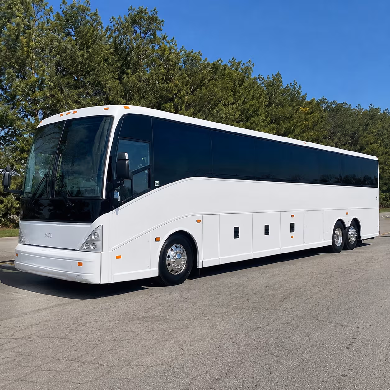 bus rental options for maricopa trips