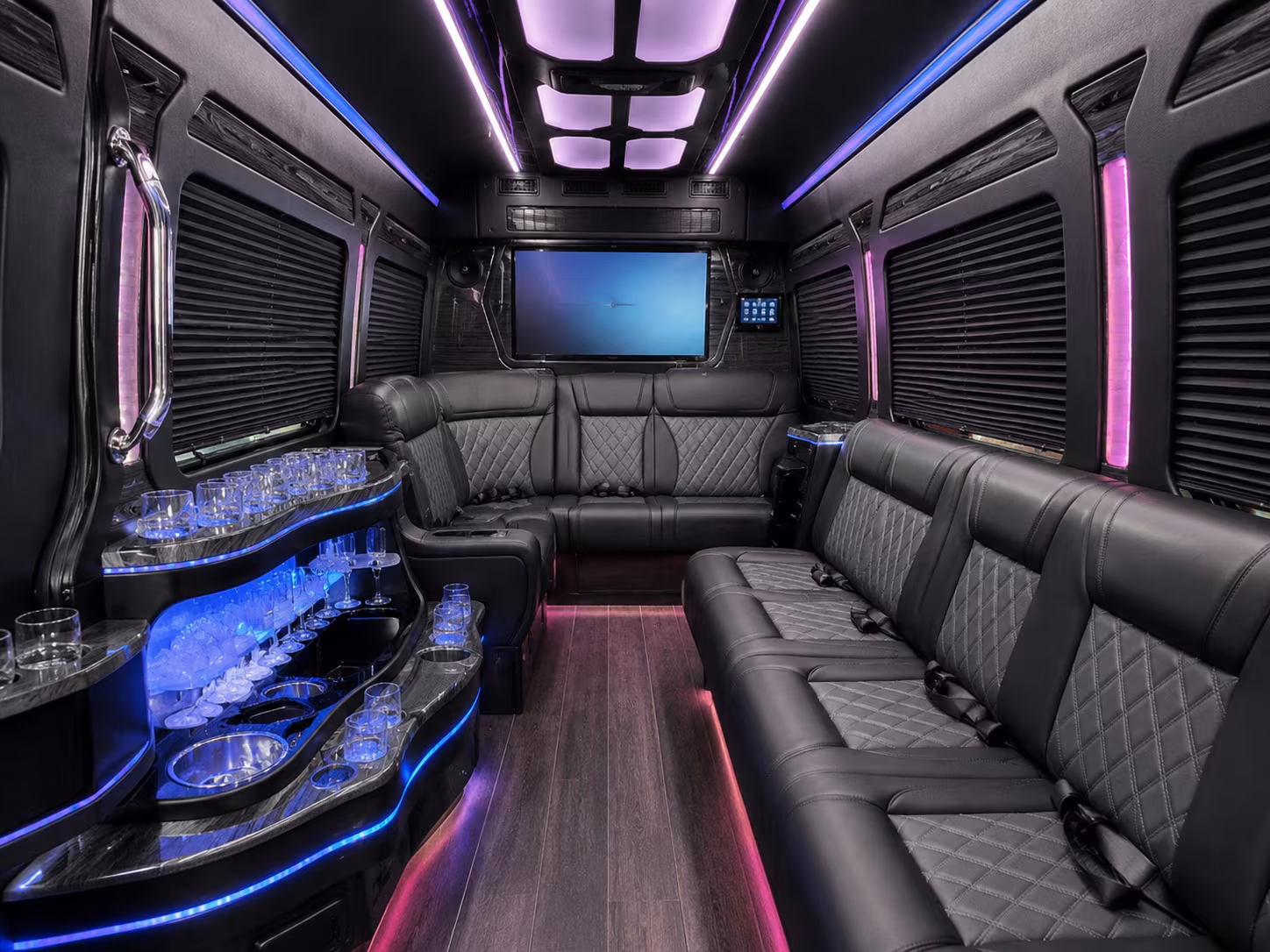 casino night bus rentals to harrah s ak chin and wild horse pass