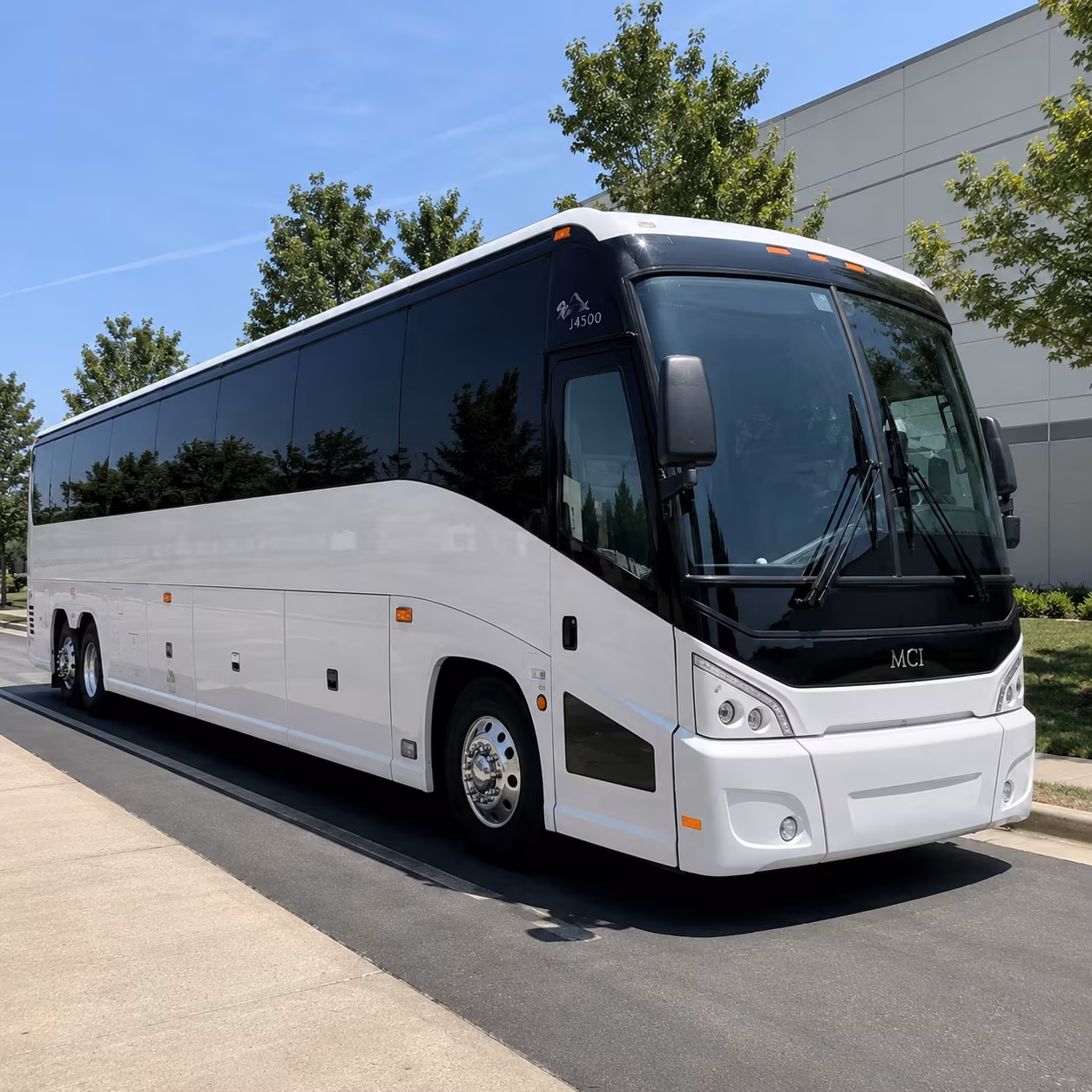 concert amphitheater bus rentals from maricopa to the phoenix metro