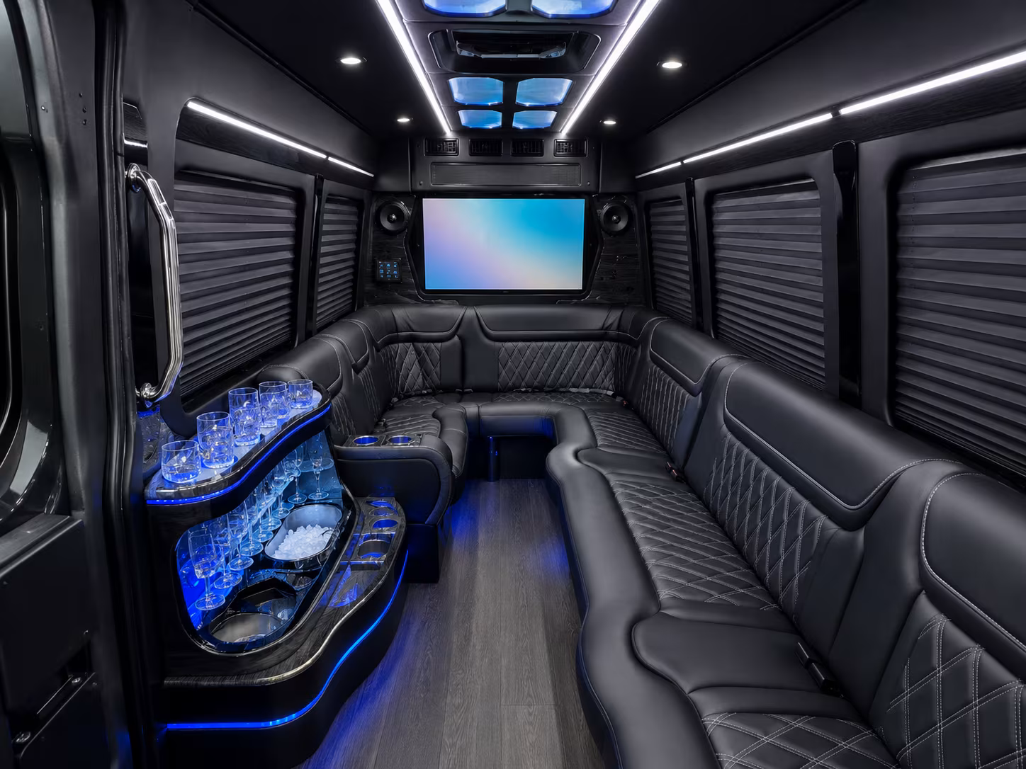 conference and christian event shuttles to the phoenix metro