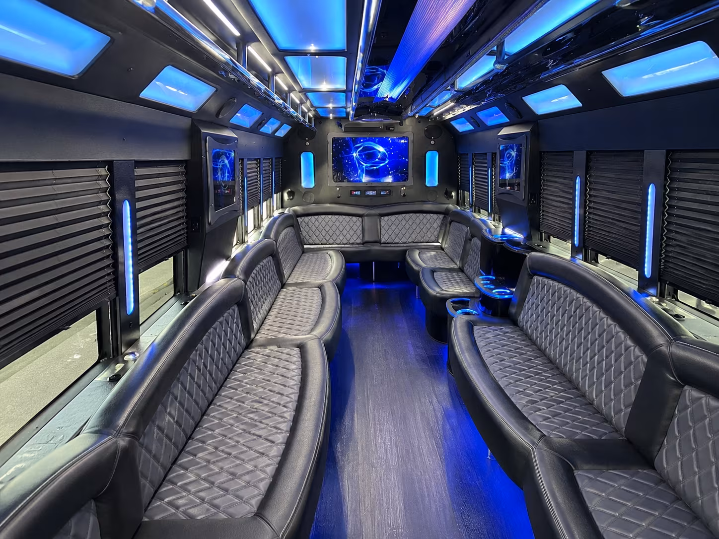 don t wait prom party buses in maricopa book out fast every spring