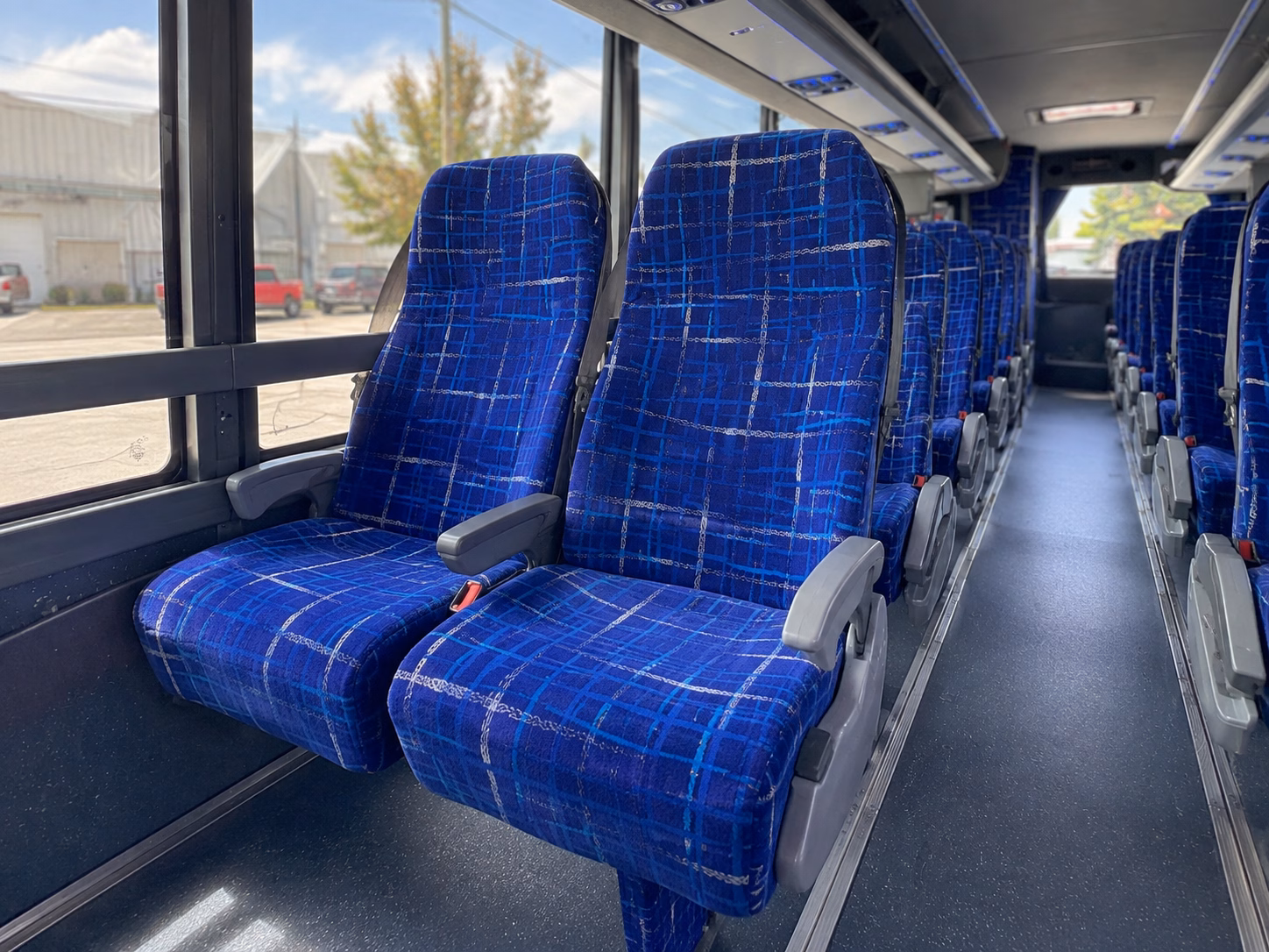 how seasonality and peak times affect charter bus rates in maricopa arizona