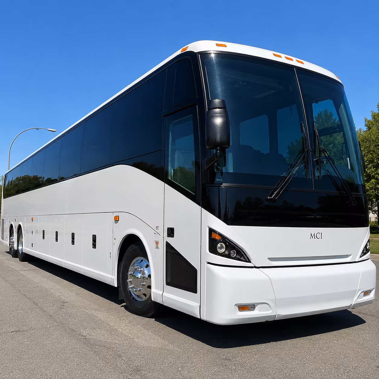 maricopa bus rental service area