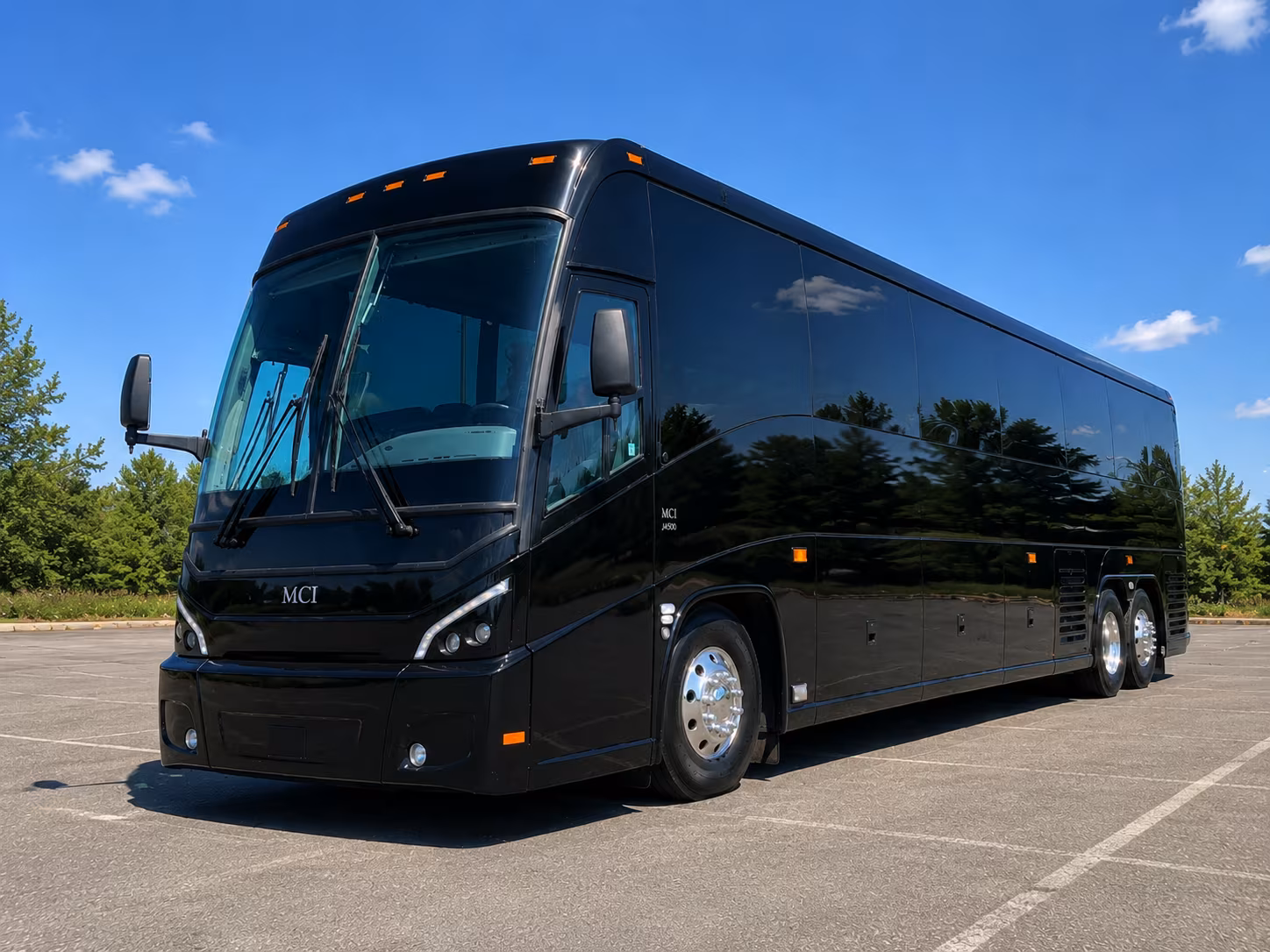 maricopa corporate event transportation onboard seating