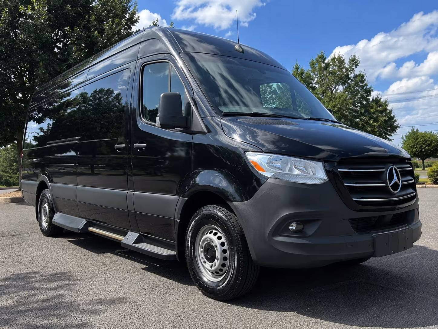 maricopa government military transportation onboard seating