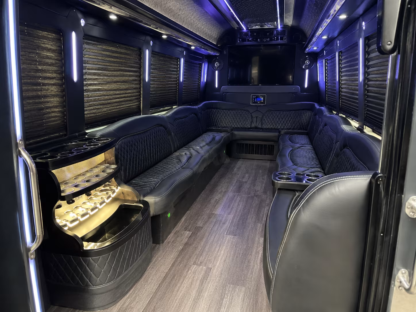 maricopa party bus booking step 3