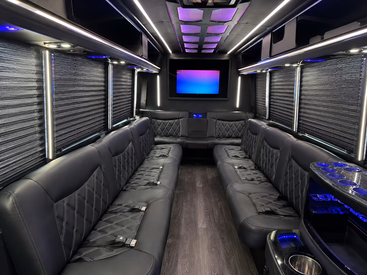 maricopa party bus rental gallery