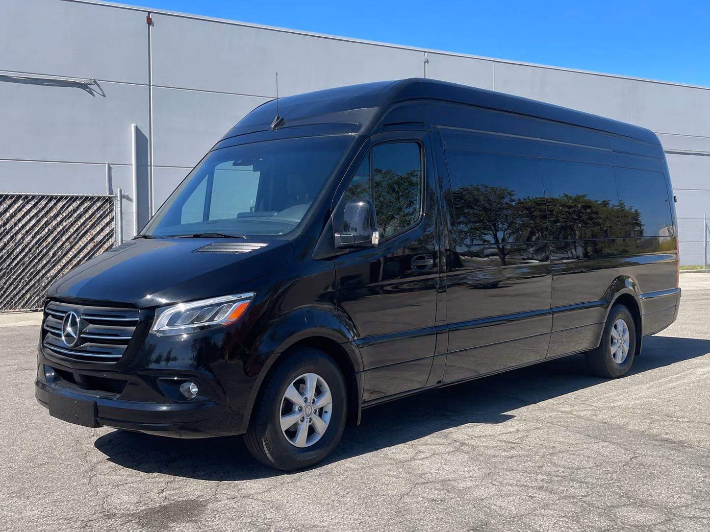 maricopa private event transportation onboard seating