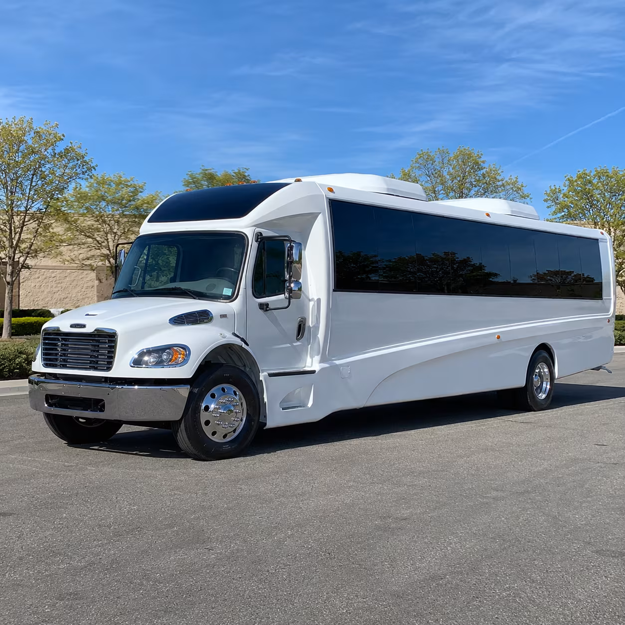 maricopa school event transportation onboard seating