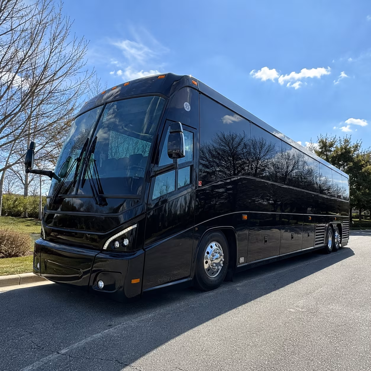 maricopa sporting event transportation onboard seating