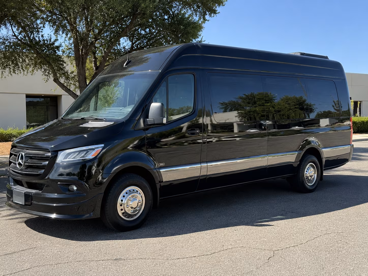 Maricopa Sporting Event Transportation