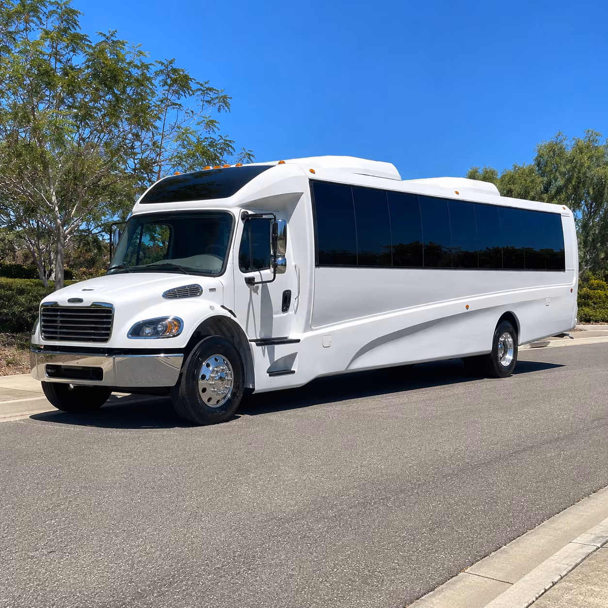 Maricopa Wedding Transportation