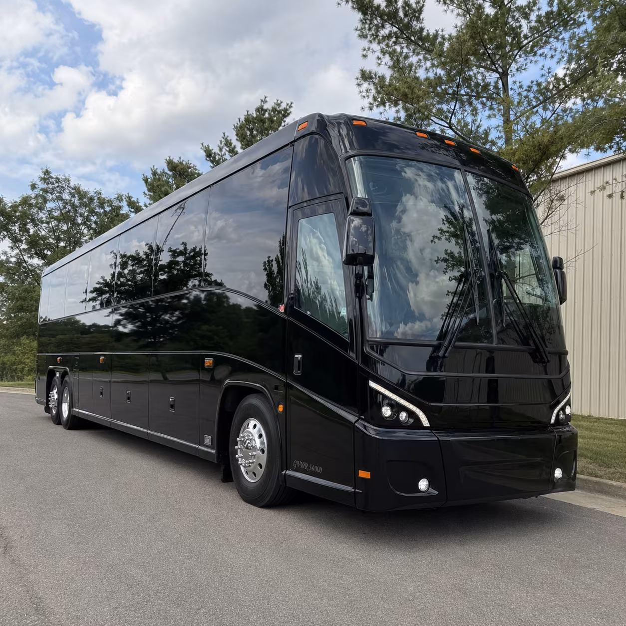 youth group and mission trip transportation from maricopa